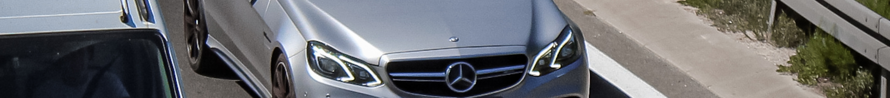 Mercedes-Benz E 63 AMG W212 2013