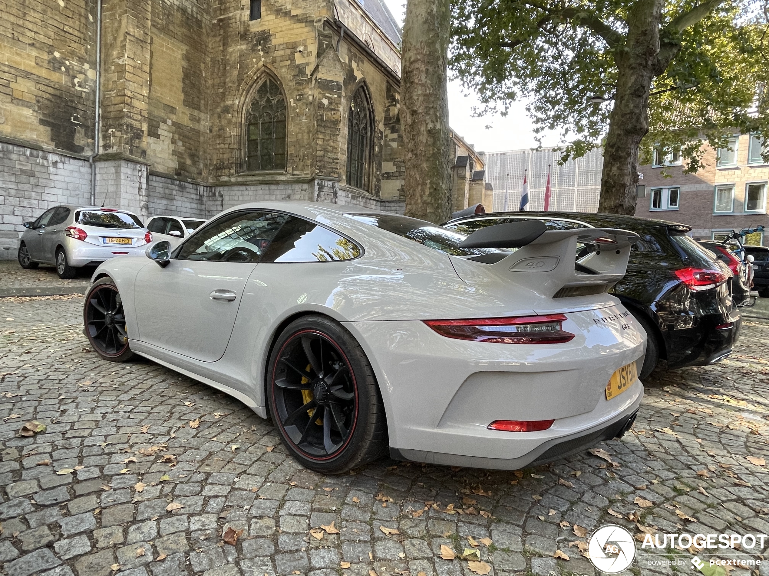 Porsche 991 GT3 MkII