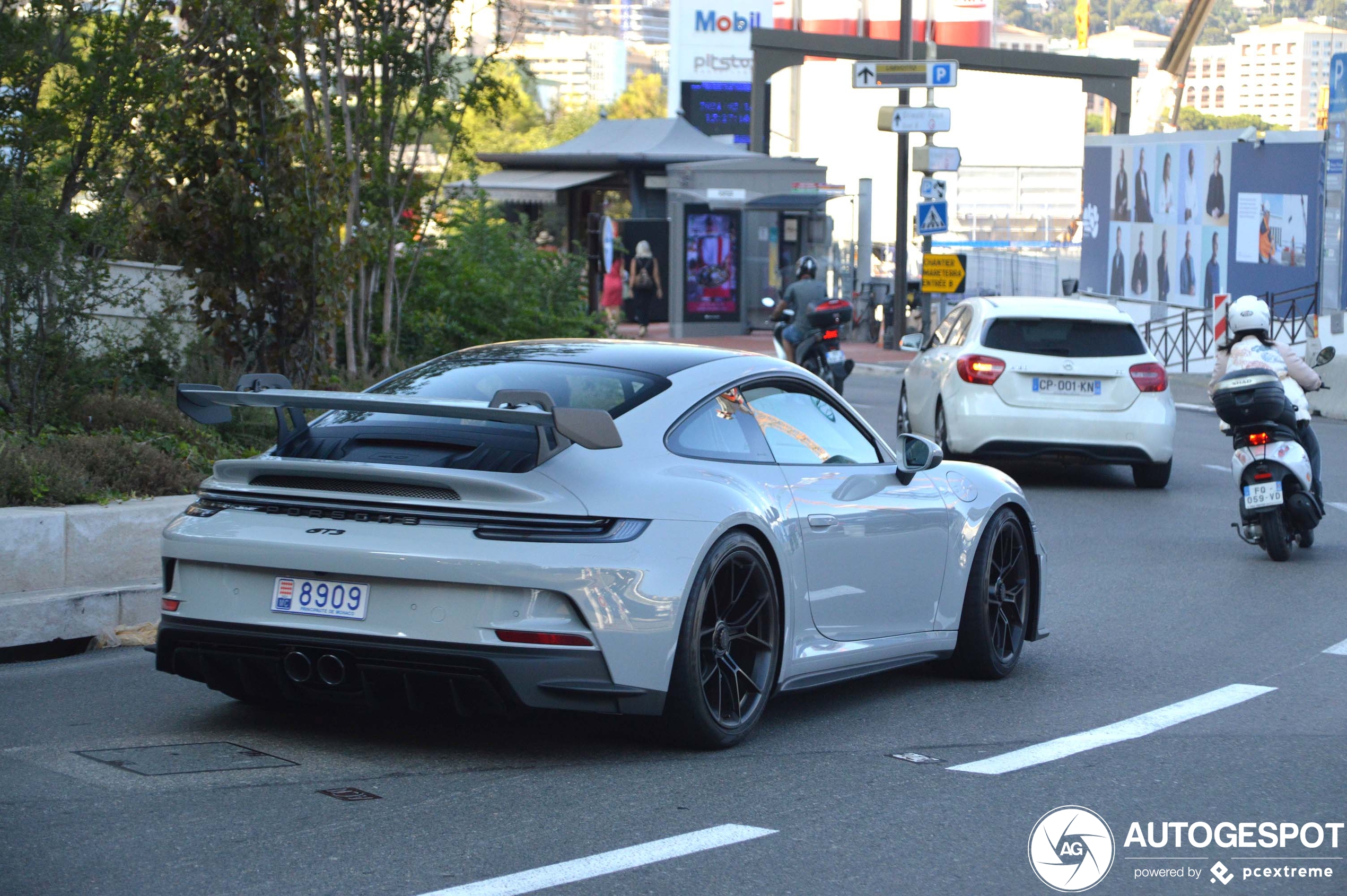 Porsche 992 GT3