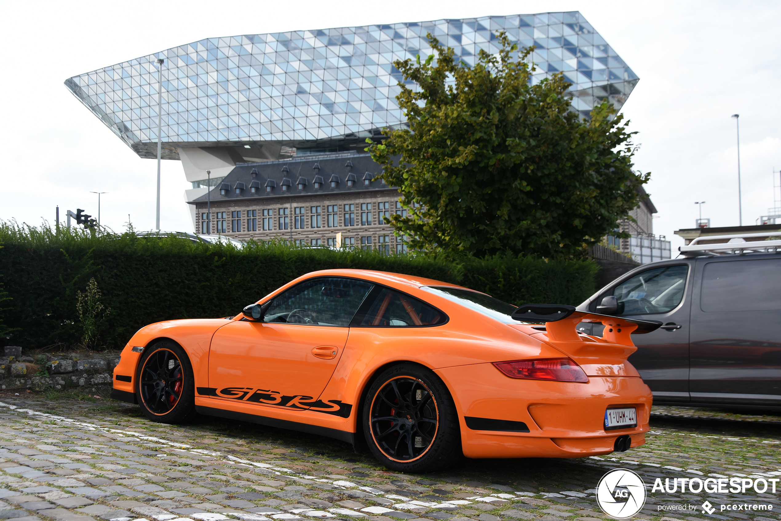 Porsche 997 GT3 RS MkI