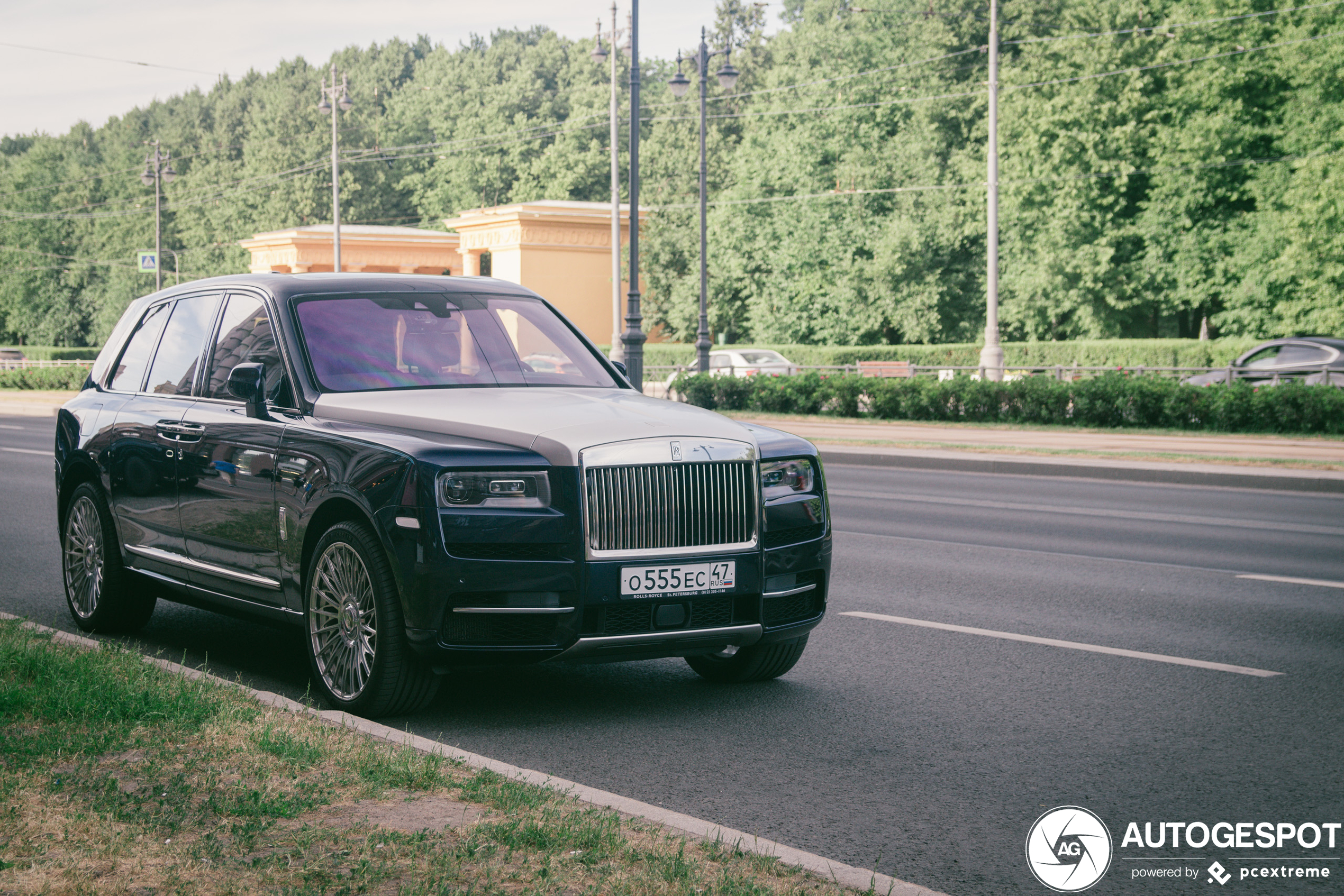 Rolls-Royce Cullinan