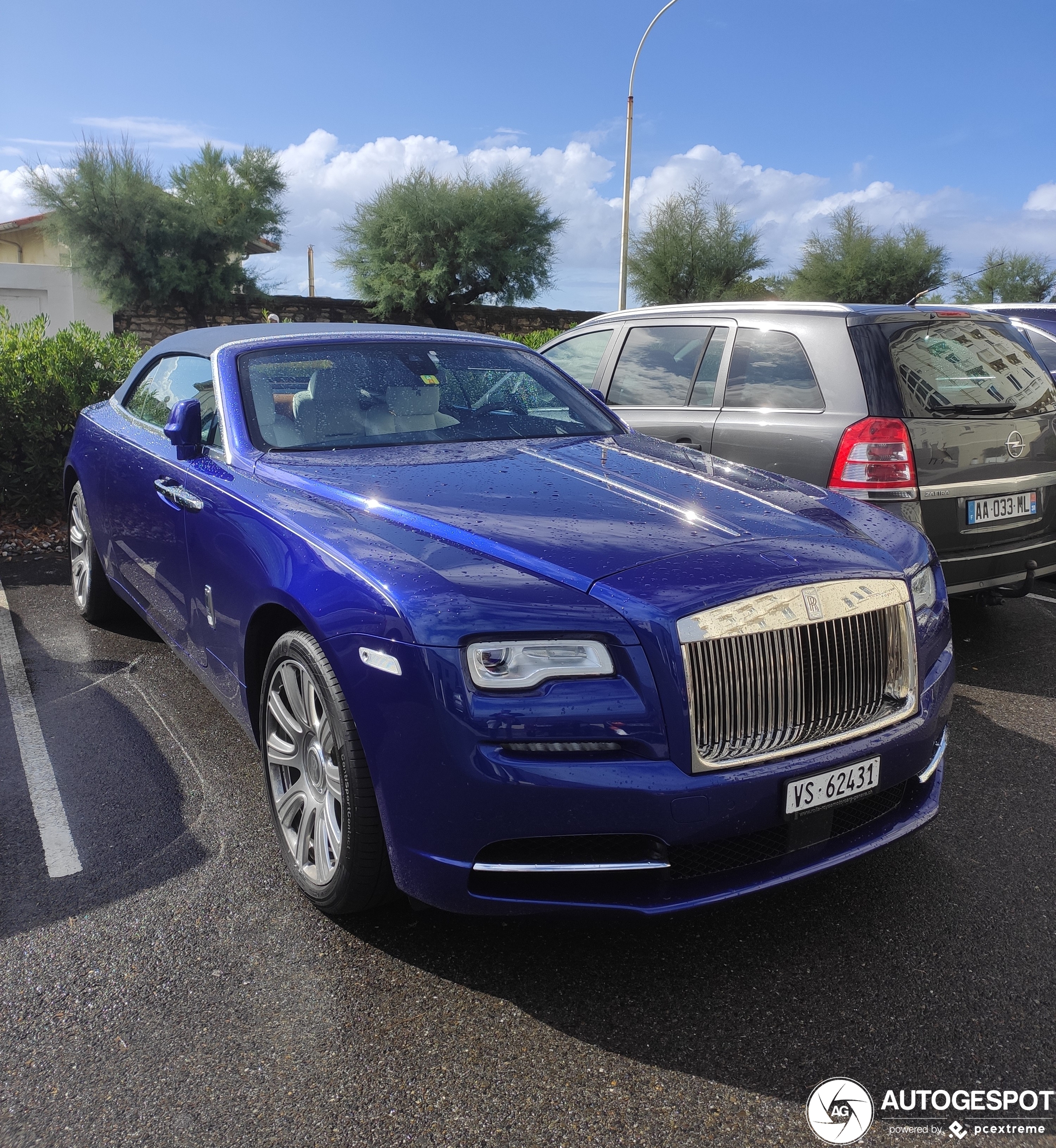 Rolls-Royce Dawn