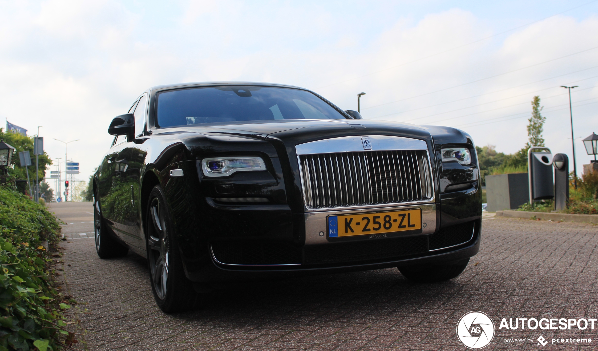 Rolls-Royce Ghost Series II