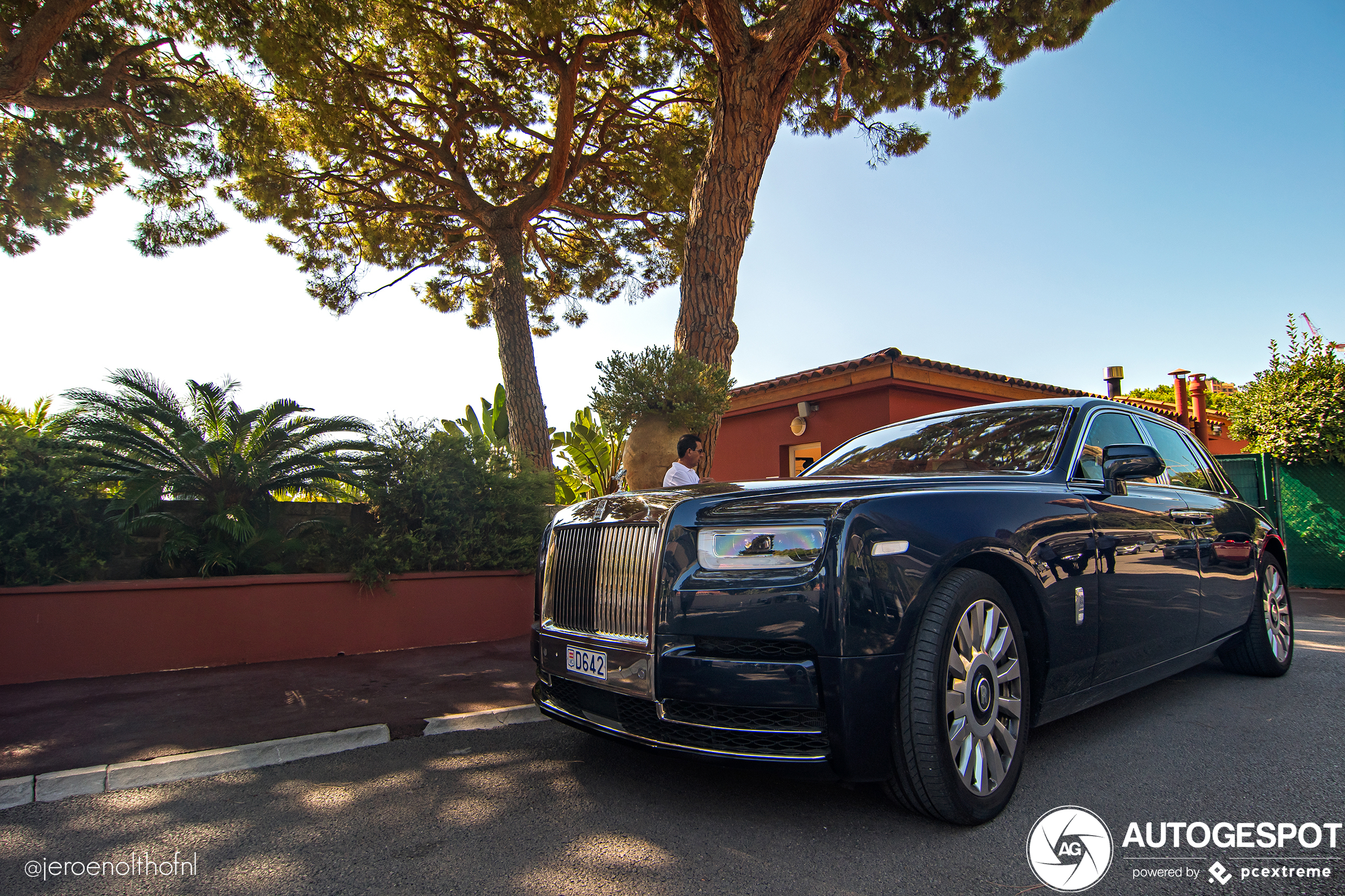 Rolls-Royce Phantom VIII