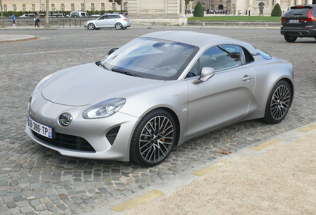 Alpine A110 Légende GT