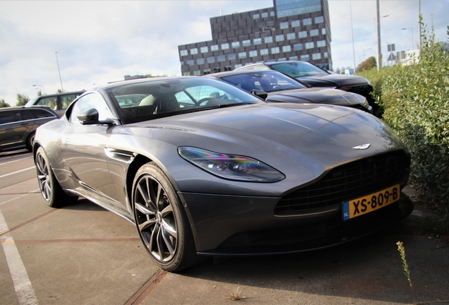 Aston Martin DB11 V8