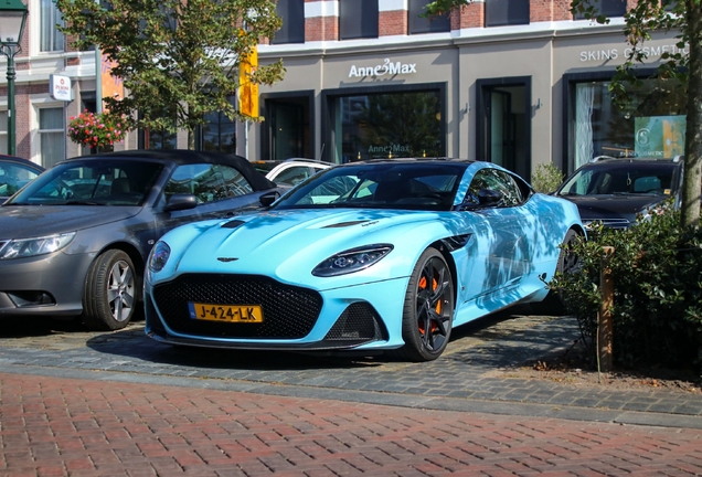 Aston Martin DBS Superleggera