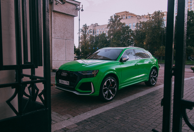 Audi RS Q8