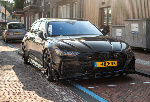 Audi ABT RS6-R Avant C8