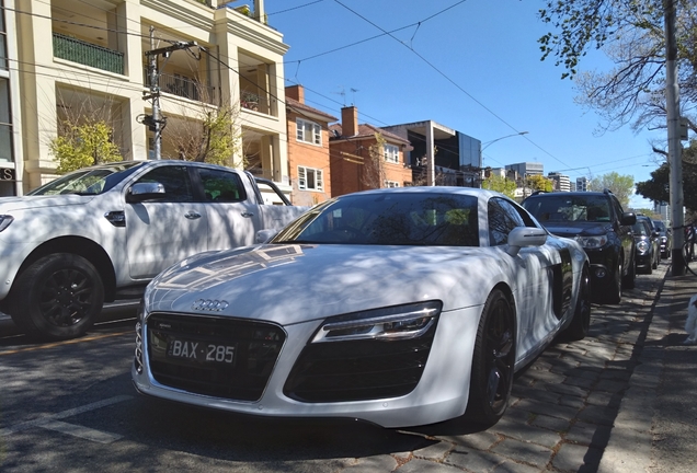 Audi R8 2013