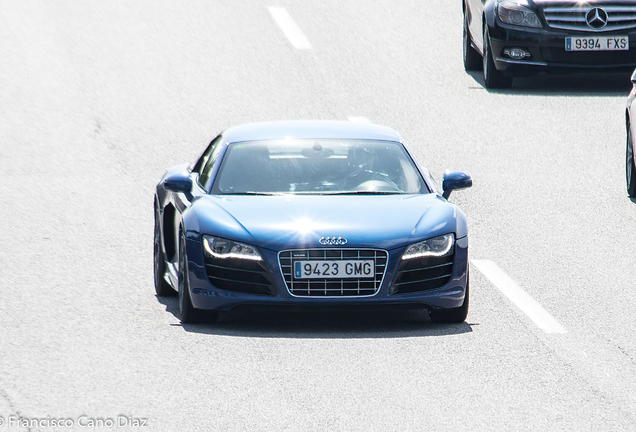 Audi R8 V10