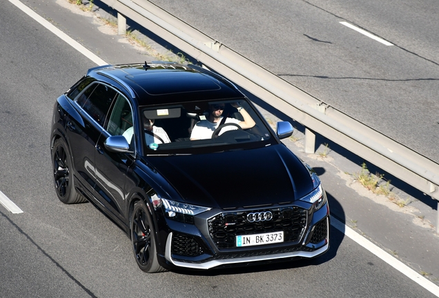 Audi RS Q8