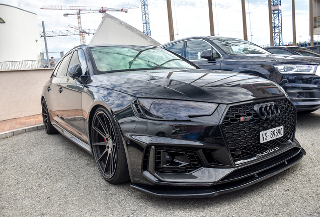 Audi RS4 Avant B9