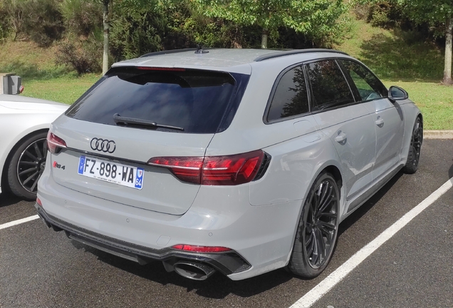 Audi RS4 Avant B9 2020