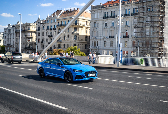 Audi RS5 B9 2021