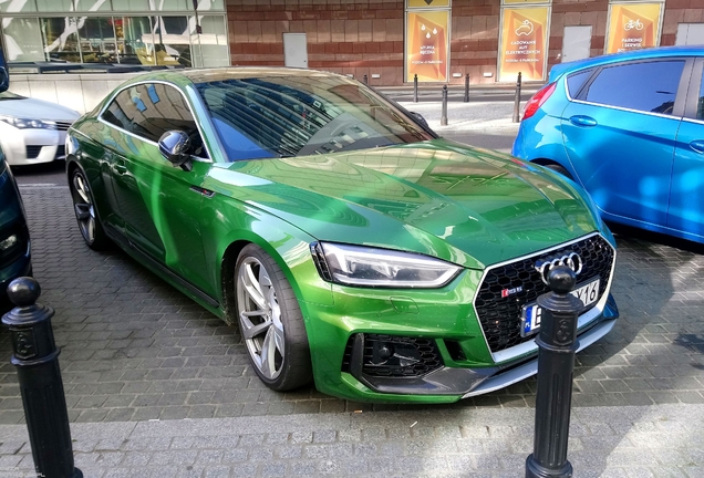 Audi RS5 B9