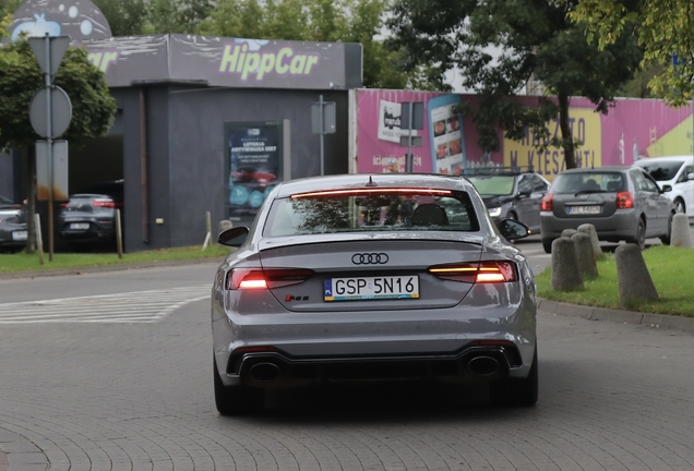 Audi RS5 B9