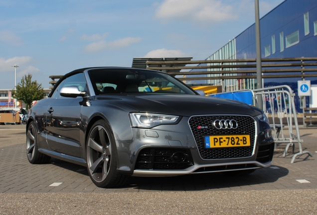 Audi RS5 Cabriolet B8