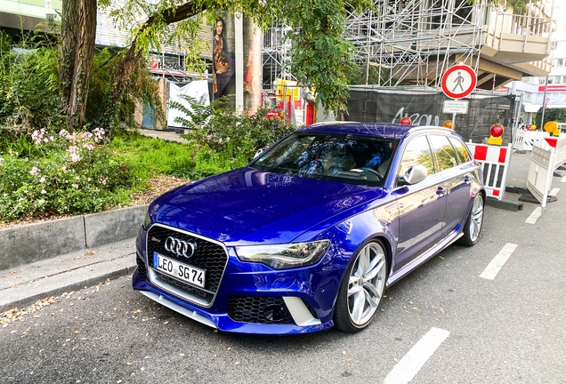 Audi RS6 Avant C7