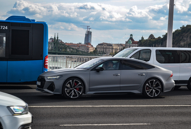 Audi RS7 Sportback C8