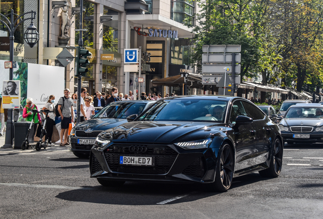 Audi RS7 Sportback C8