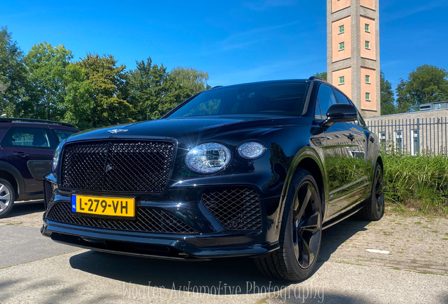 Bentley Bentayga V8 2021