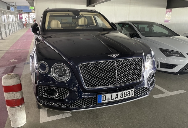 Bentley Bentayga Diesel