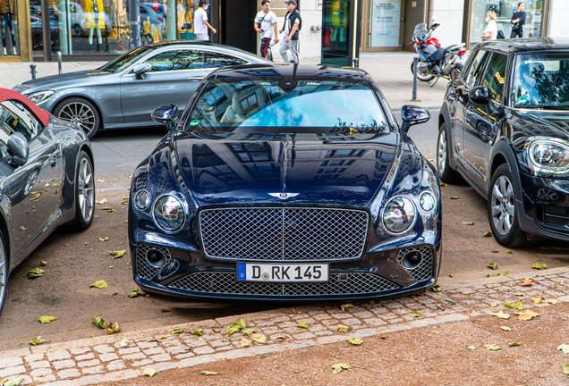 Bentley Continental GT 2018