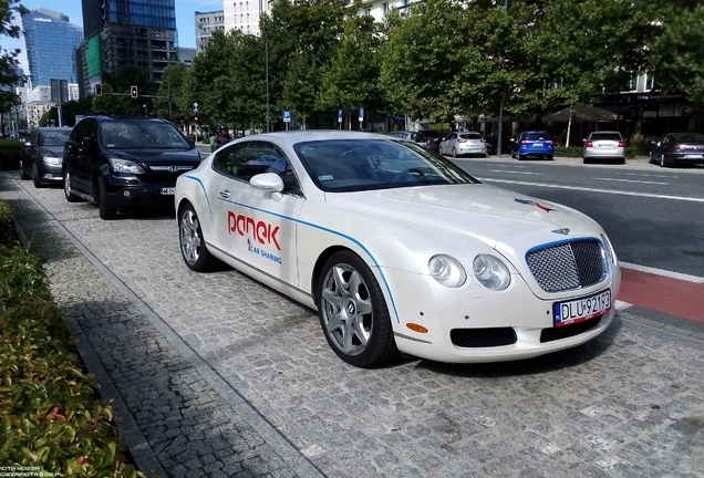 Bentley Continental GT