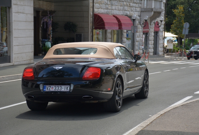 Bentley Continental GTC