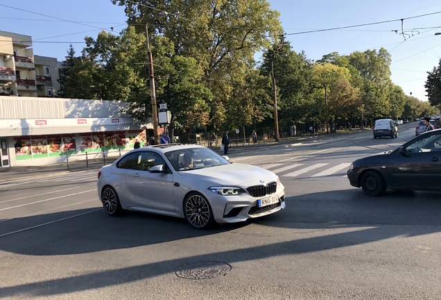 BMW M2 Coupé F87 2018 Competition