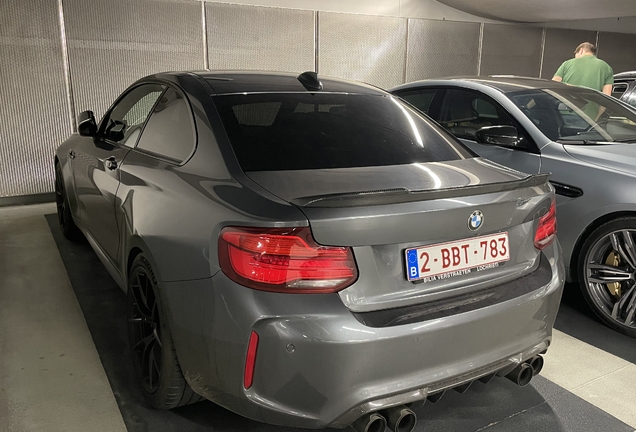 BMW M2 Coupé F87