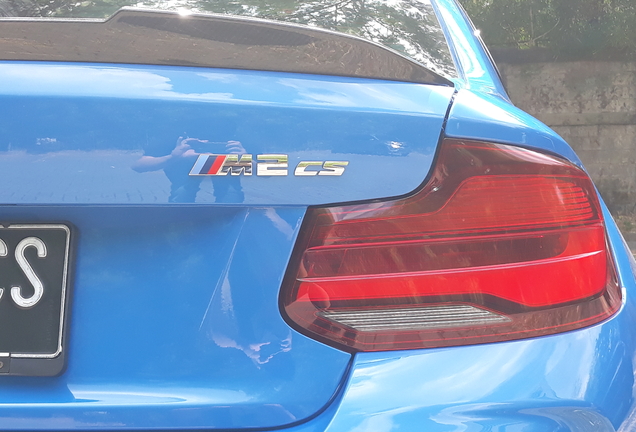 BMW M2 CS F87