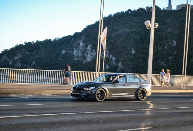 BMW M3 F80 CS