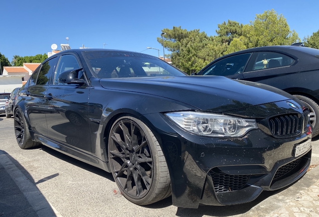 BMW M3 F80 Sedan