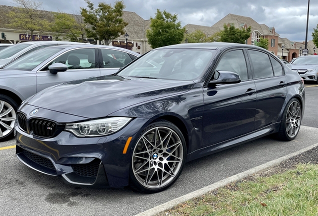 BMW M3 F80 Sedan 30 Jahre Edition