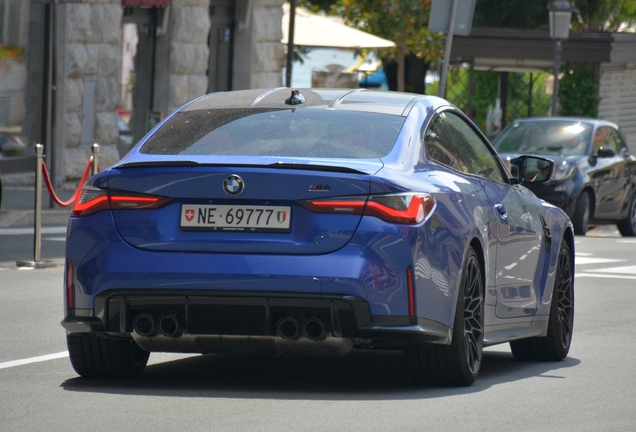 BMW M4 G82 Coupé Competition