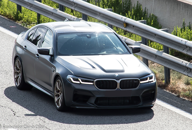 BMW M5 F90 CS