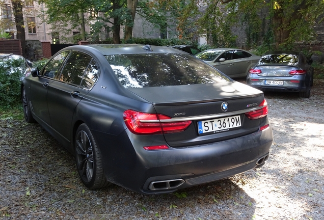 BMW M760Li xDrive