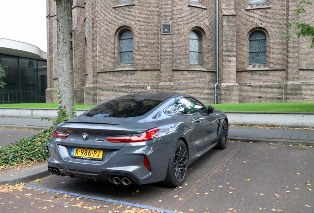 BMW M8 F92 Coupé Competition