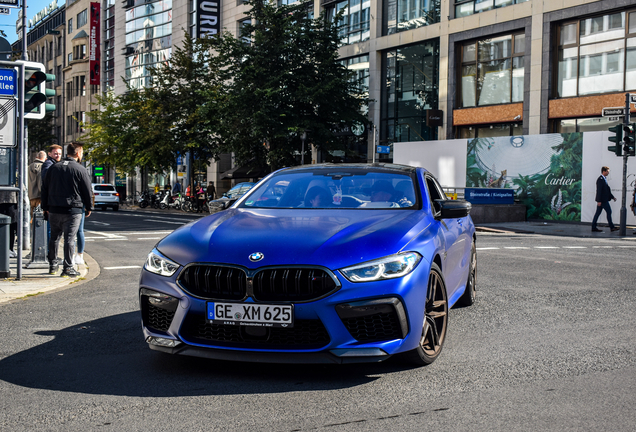 BMW M8 F92 Coupé Competition