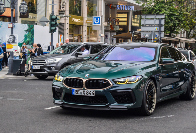 BMW M8 F93 Gran Coupé Competition First Edition