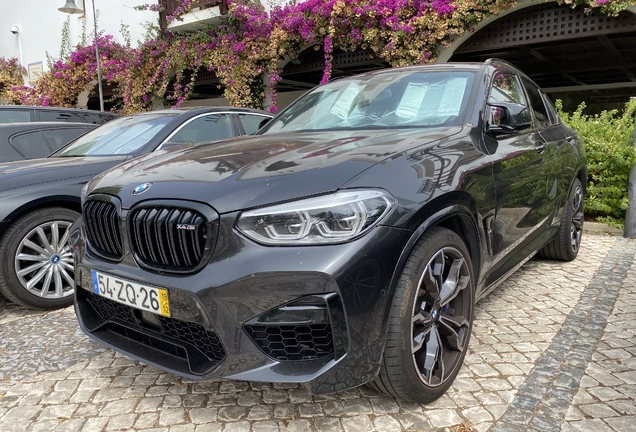 BMW X4 M F98 Competition