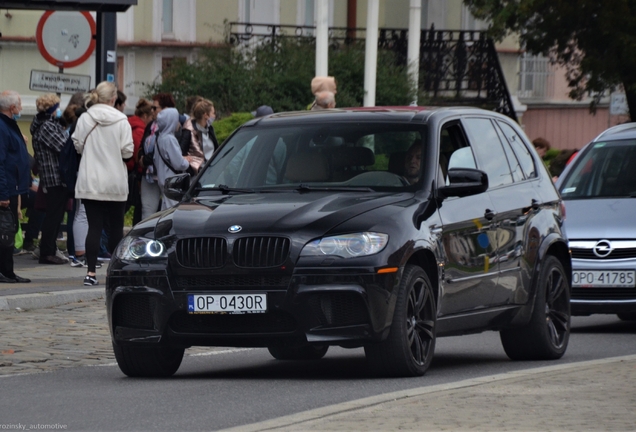 BMW X5 M E70