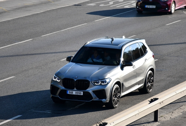 BMW X5 M F95 Competition