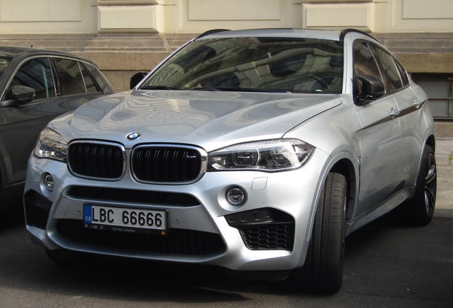 BMW X6 M F86