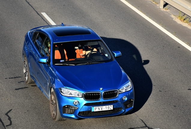 BMW X6 M F86