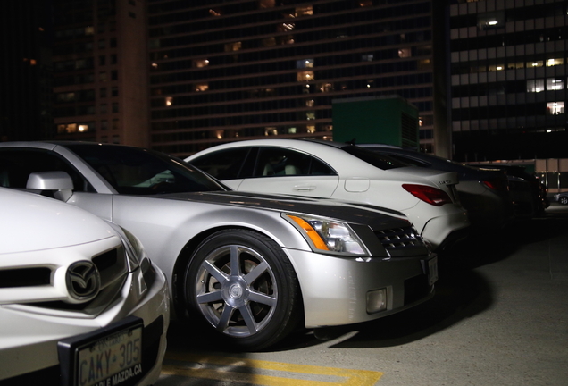 Cadillac XLR