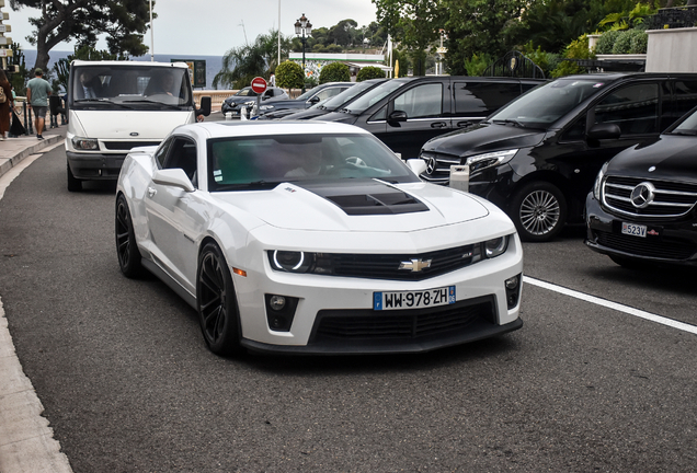 Chevrolet Camaro ZL1