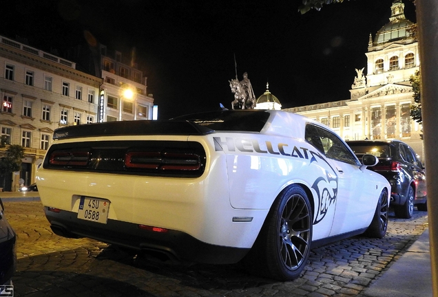 Dodge Challenger SRT Hellcat